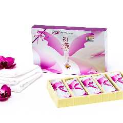 升级版初蕊妇科凝胶5支 私处紧致洗液 女性私处炎症护理 3送1